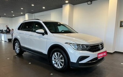 Volkswagen Tiguan II, 2020 год, 3 140 000 рублей, 1 фотография