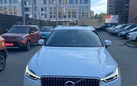 Volvo XC60 II, 2018 год, 3 700 000 рублей, 1 фотография