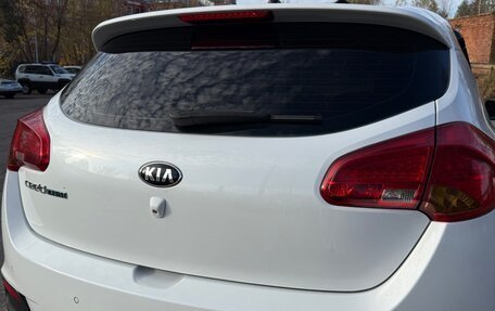 KIA cee'd III, 2014 год, 1 180 000 рублей, 5 фотография