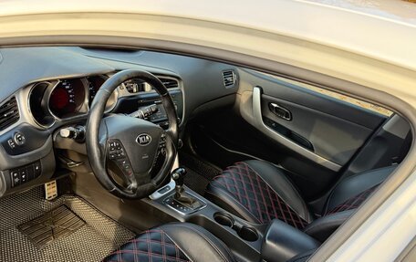 KIA cee'd III, 2014 год, 1 180 000 рублей, 9 фотография