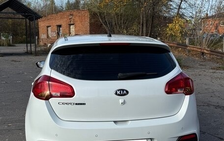 KIA cee'd III, 2014 год, 1 180 000 рублей, 4 фотография