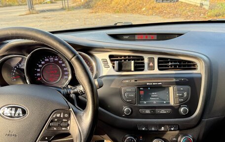 KIA cee'd III, 2014 год, 1 180 000 рублей, 10 фотография