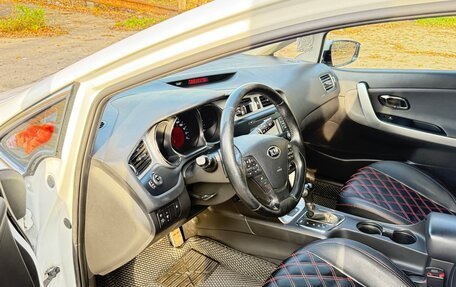 KIA cee'd III, 2014 год, 1 180 000 рублей, 14 фотография
