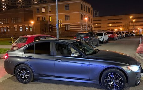 BMW 3 серия, 2016 год, 1 730 000 рублей, 2 фотография