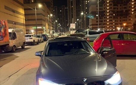 BMW 3 серия, 2016 год, 1 730 000 рублей, 4 фотография
