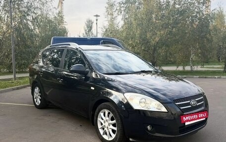 KIA cee'd I рестайлинг, 2008 год, 495 000 рублей, 2 фотография