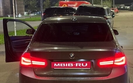BMW 3 серия, 2016 год, 1 730 000 рублей, 3 фотография