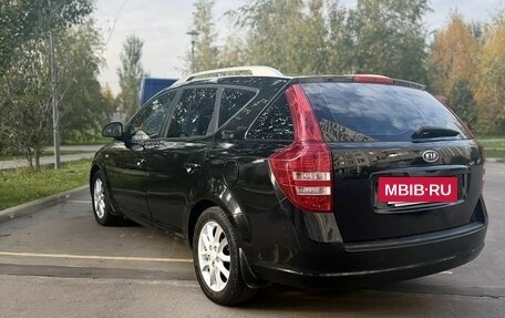 KIA cee'd I рестайлинг, 2008 год, 495 000 рублей, 4 фотография