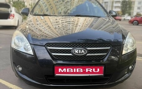 KIA cee'd I рестайлинг, 2008 год, 495 000 рублей, 16 фотография