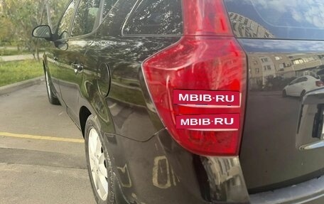 KIA cee'd I рестайлинг, 2008 год, 495 000 рублей, 14 фотография