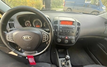 KIA cee'd I рестайлинг, 2008 год, 495 000 рублей, 20 фотография