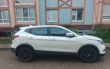 Nissan Qashqai, 2019 год, 1 100 000 рублей, 2 фотография