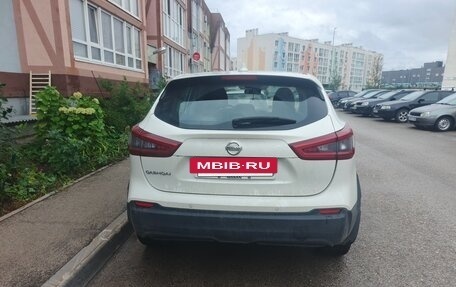 Nissan Qashqai, 2019 год, 1 100 000 рублей, 4 фотография