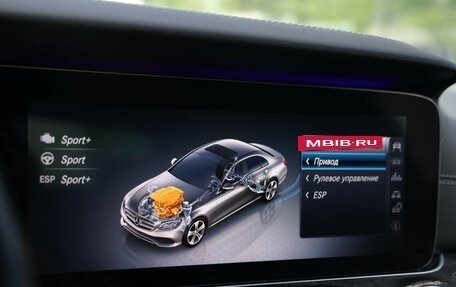 Mercedes-Benz E-Класс, 2018 год, 3 589 000 рублей, 16 фотография