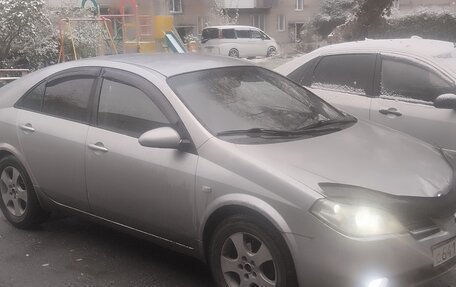 Nissan Primera III, 2002 год, 255 000 рублей, 4 фотография