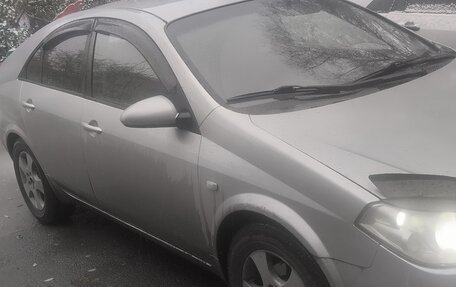 Nissan Primera III, 2002 год, 255 000 рублей, 3 фотография