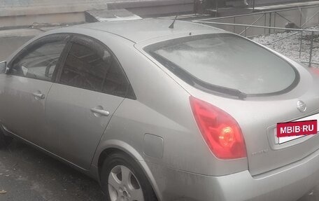 Nissan Primera III, 2002 год, 255 000 рублей, 2 фотография
