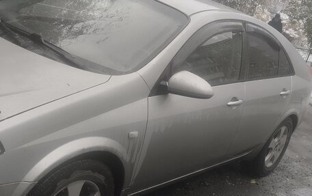 Nissan Primera III, 2002 год, 255 000 рублей, 21 фотография