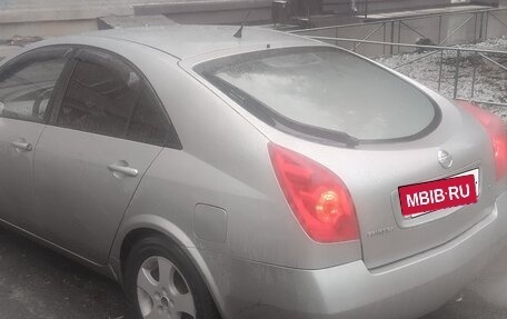 Nissan Primera III, 2002 год, 255 000 рублей, 24 фотография