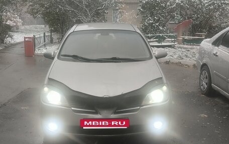 Nissan Primera III, 2002 год, 255 000 рублей, 22 фотография