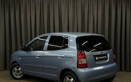 KIA Picanto I, 2006 год, 229 777 рублей, 2 фотография