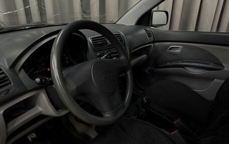 KIA Picanto I, 2006 год, 229 777 рублей, 6 фотография