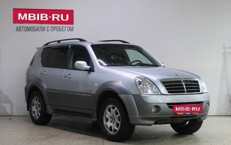 SsangYong Rexton III, 2007 год, 429 000 рублей, 3 фотография