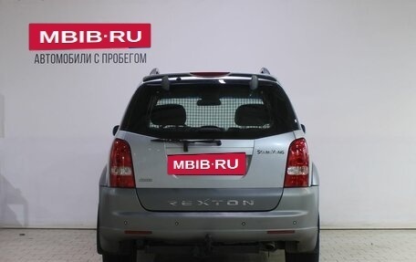 SsangYong Rexton III, 2007 год, 429 000 рублей, 6 фотография
