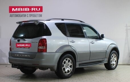 SsangYong Rexton III, 2007 год, 429 000 рублей, 2 фотография