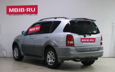 SsangYong Rexton III, 2007 год, 429 000 рублей, 4 фотография