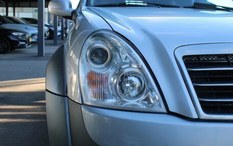 SsangYong Rexton III, 2007 год, 429 000 рублей, 19 фотография