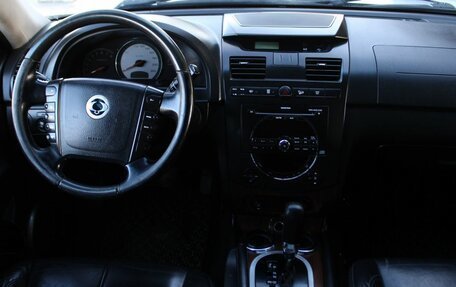SsangYong Rexton III, 2007 год, 429 000 рублей, 17 фотография