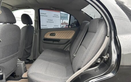 KIA Rio II, 2004 год, 289 000 рублей, 10 фотография