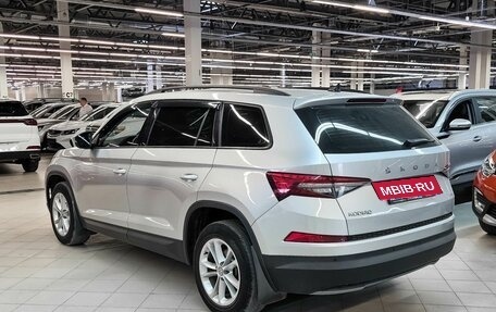 Skoda Kodiaq I, 2021 год, 2 919 000 рублей, 4 фотография