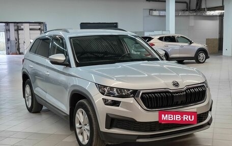 Skoda Kodiaq I, 2021 год, 2 919 000 рублей, 2 фотография
