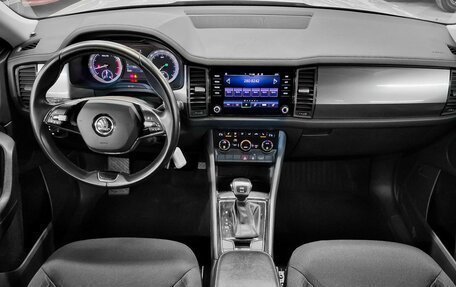 Skoda Kodiaq I, 2021 год, 2 919 000 рублей, 10 фотография