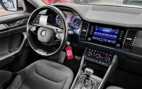 Skoda Kodiaq I, 2021 год, 2 919 000 рублей, 9 фотография