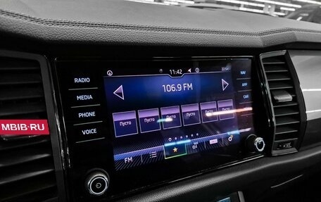 Skoda Kodiaq I, 2021 год, 2 919 000 рублей, 15 фотография