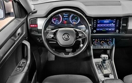 Skoda Kodiaq I, 2021 год, 2 919 000 рублей, 11 фотография