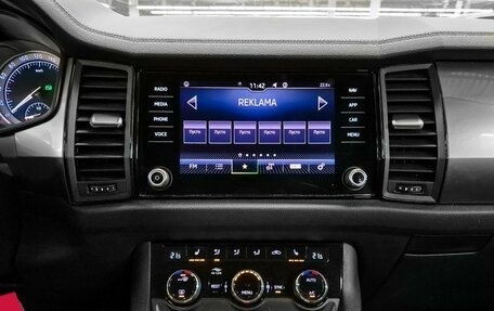 Skoda Kodiaq I, 2021 год, 2 919 000 рублей, 14 фотография