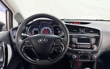 KIA cee'd III, 2013 год, 999 000 рублей, 15 фотография