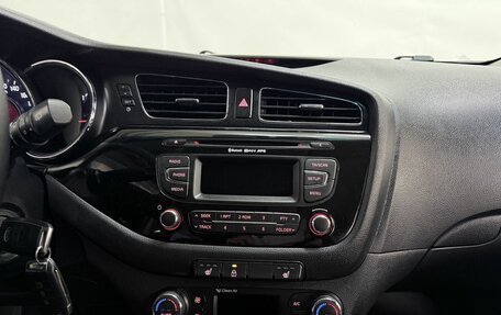 KIA cee'd III, 2013 год, 999 000 рублей, 14 фотография