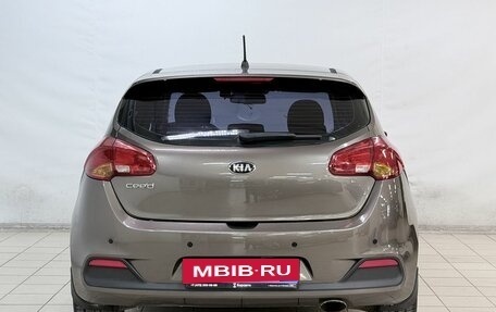 KIA cee'd III, 2013 год, 999 000 рублей, 6 фотография