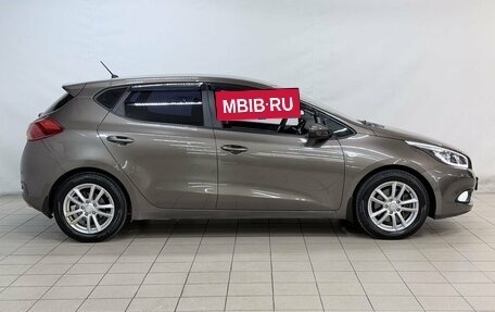 KIA cee'd III, 2013 год, 999 000 рублей, 7 фотография