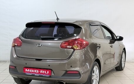 KIA cee'd III, 2013 год, 999 000 рублей, 4 фотография