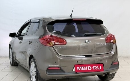 KIA cee'd III, 2013 год, 999 000 рублей, 5 фотография