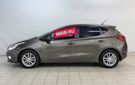 KIA cee'd III, 2013 год, 999 000 рублей, 8 фотография
