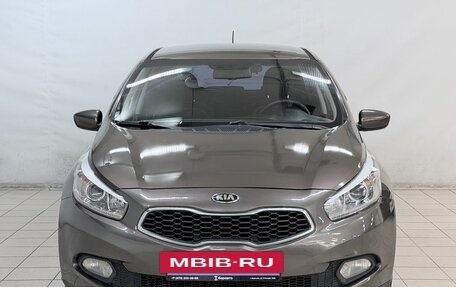 KIA cee'd III, 2013 год, 999 000 рублей, 3 фотография
