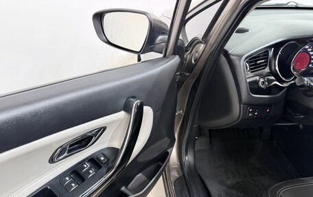 KIA cee'd III, 2013 год, 999 000 рублей, 16 фотография
