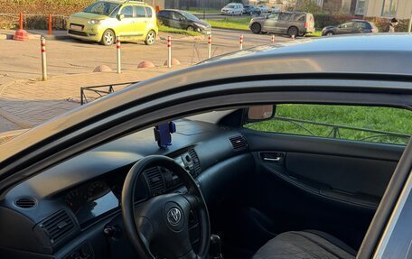 Toyota Corolla, 2003 год, 315 000 рублей, 6 фотография